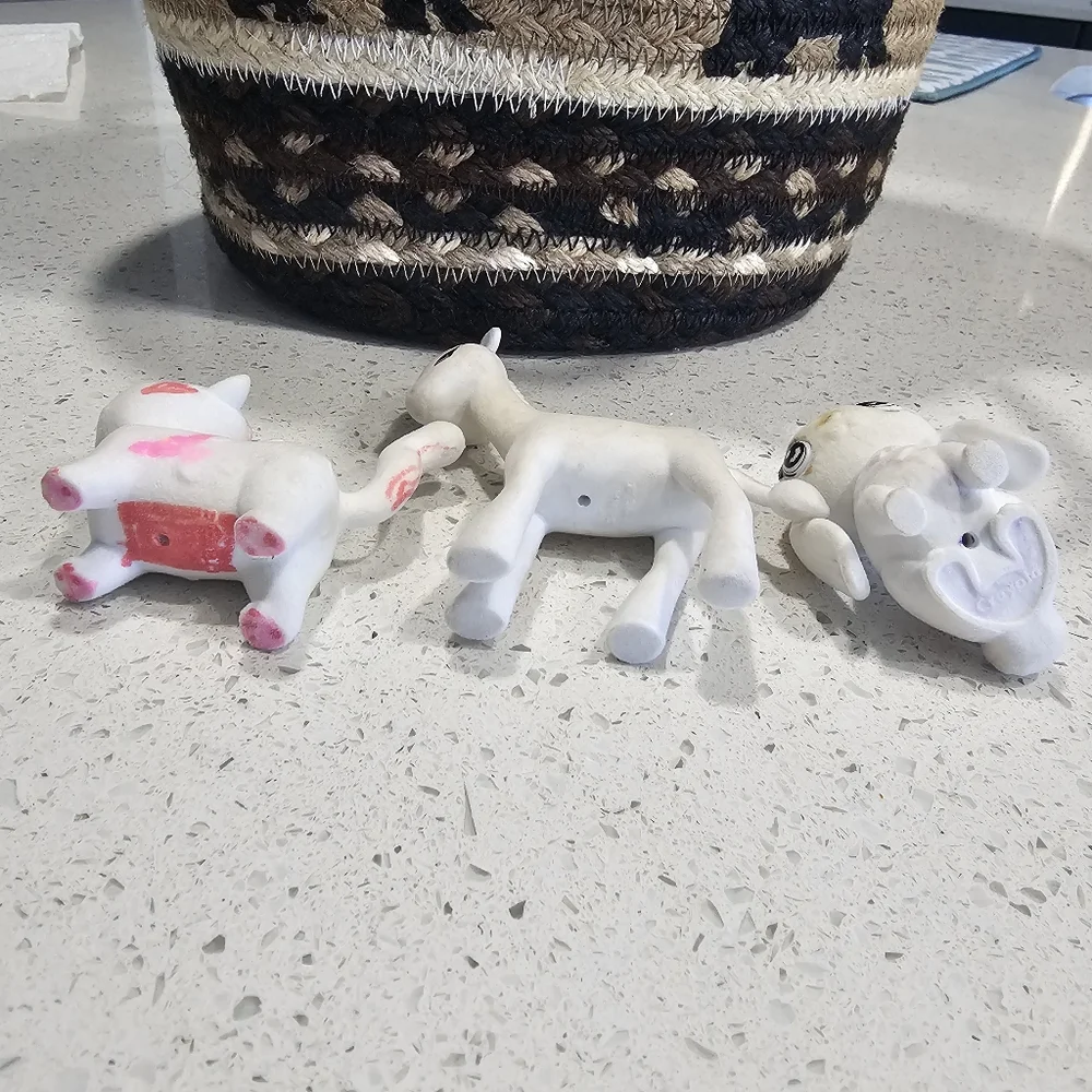 Crayola Scribble Scrubbie Pets Animals Bundle Set of 3 *Read*
